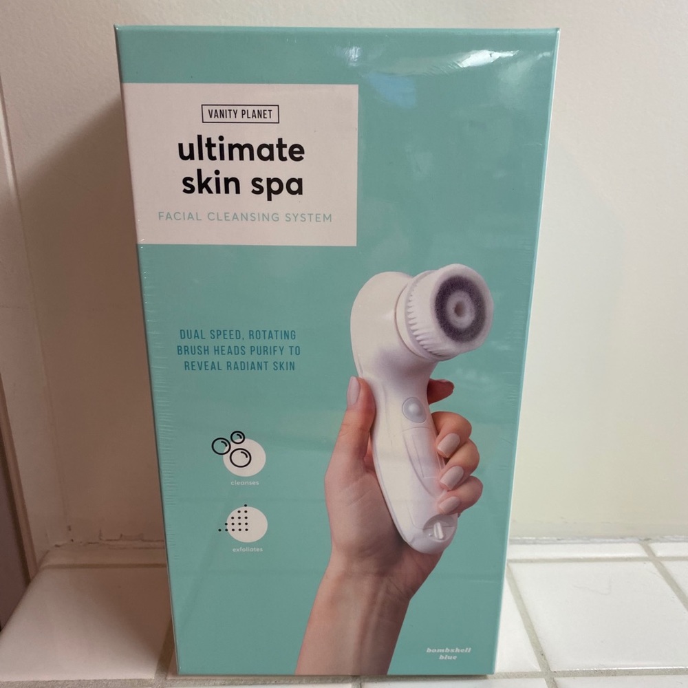 Variety Planet Facial Cleansing System